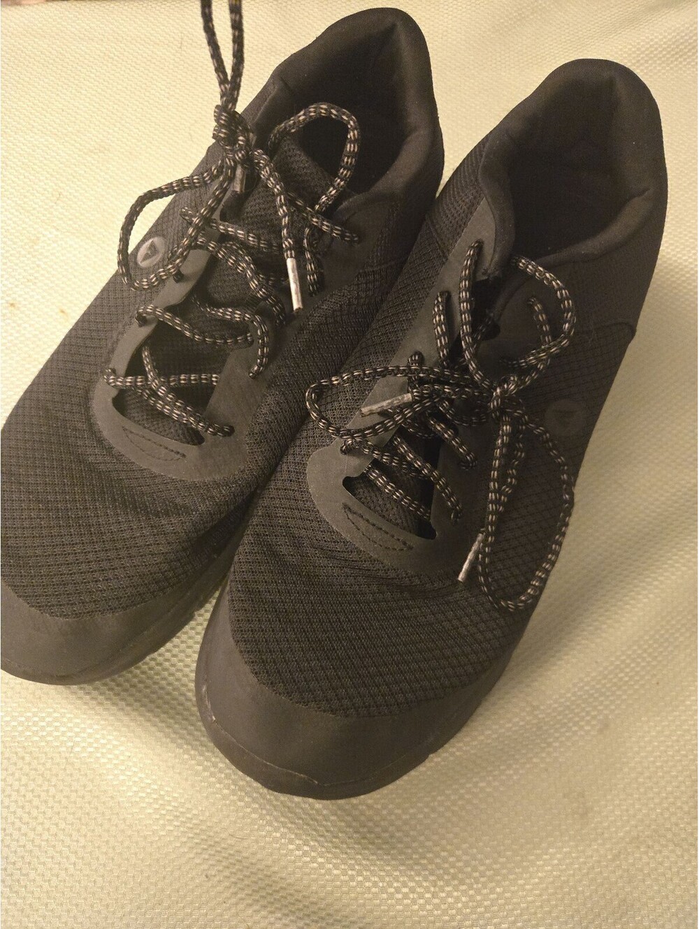 Airwalk Men's Black Mesh Athletic Sneakers Size 12